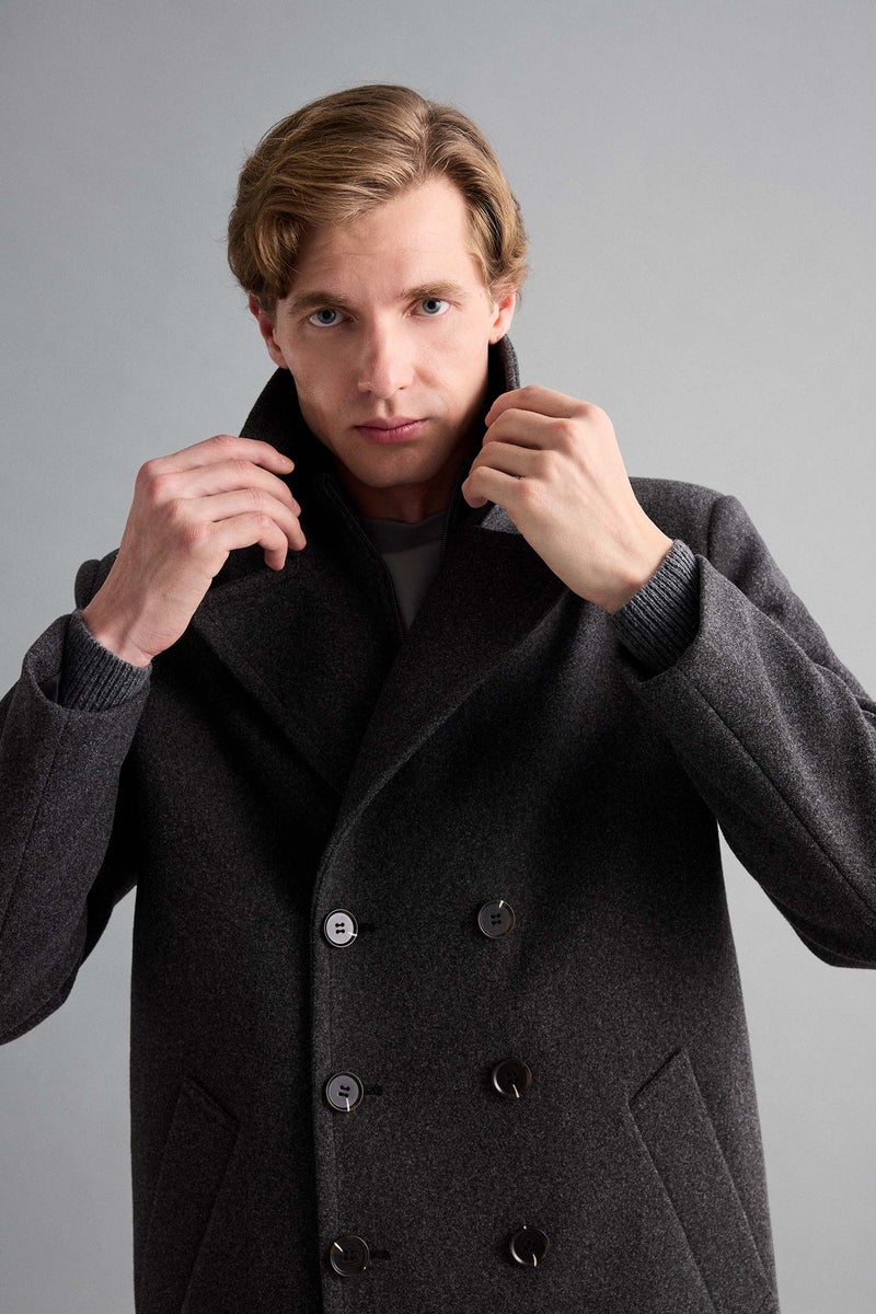 ديفاكتو بالطو سليم فيت - Image 4